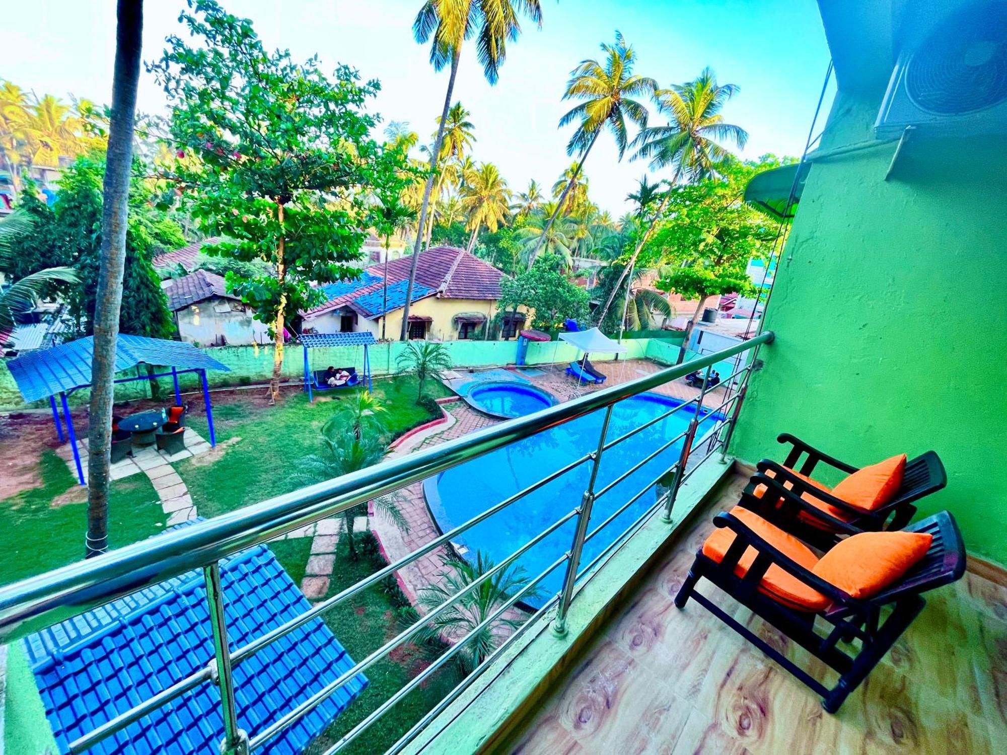 קלנגוטה Summer Beach Resort, Goa - #Near Baga Beach #Swimming Pool #Garden #Bar #Lift #Premium Rooms #Property Of The Year #70565-84665 מראה חיצוני תמונה