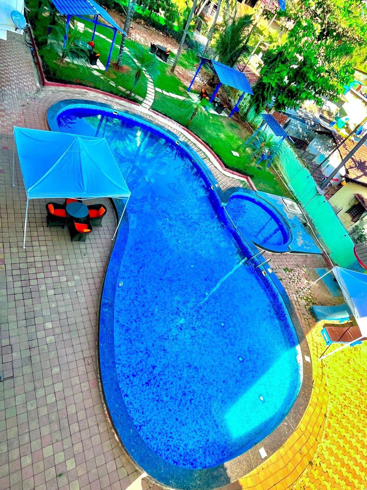 קלנגוטה Summer Beach Resort, Goa - #Near Baga Beach #Swimming Pool #Garden #Bar #Lift #Premium Rooms #Property Of The Year #70565-84665 מראה חיצוני תמונה