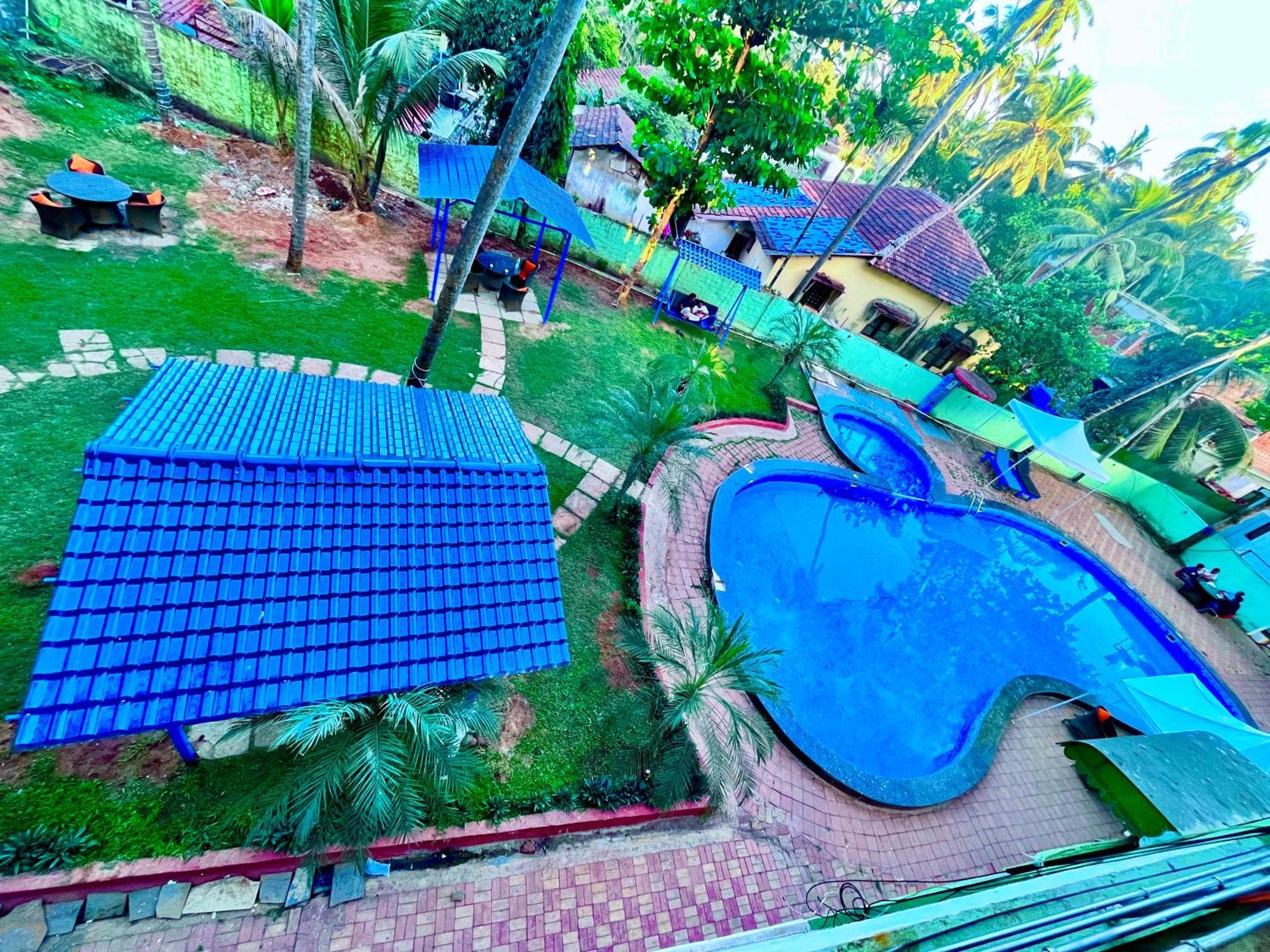 קלנגוטה Summer Beach Resort, Goa - #Near Baga Beach #Swimming Pool #Garden #Bar #Lift #Premium Rooms #Property Of The Year #70565-84665 מראה חיצוני תמונה