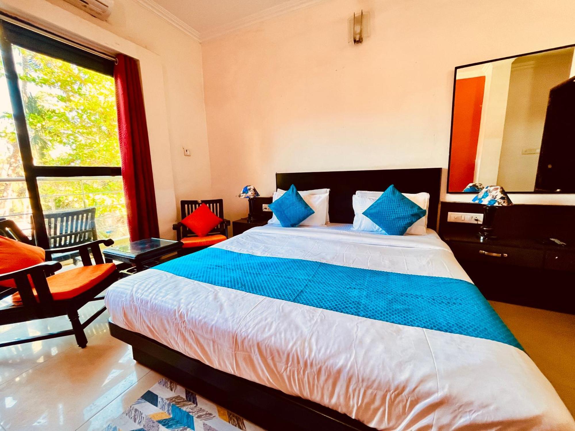 קלנגוטה Summer Beach Resort, Goa - #Near Baga Beach #Swimming Pool #Garden #Bar #Lift #Premium Rooms #Property Of The Year #70565-84665 מראה חיצוני תמונה