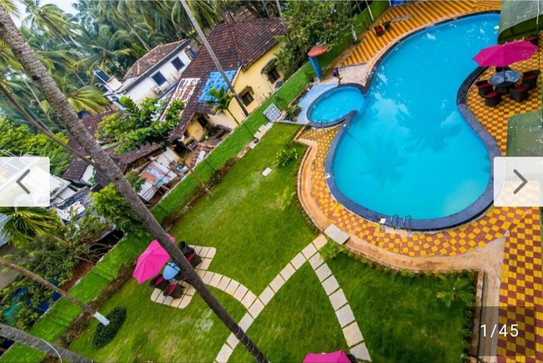 קלנגוטה Summer Beach Resort, Goa - #Near Baga Beach #Swimming Pool #Garden #Bar #Lift #Premium Rooms #Property Of The Year #70565-84665 מראה חיצוני תמונה