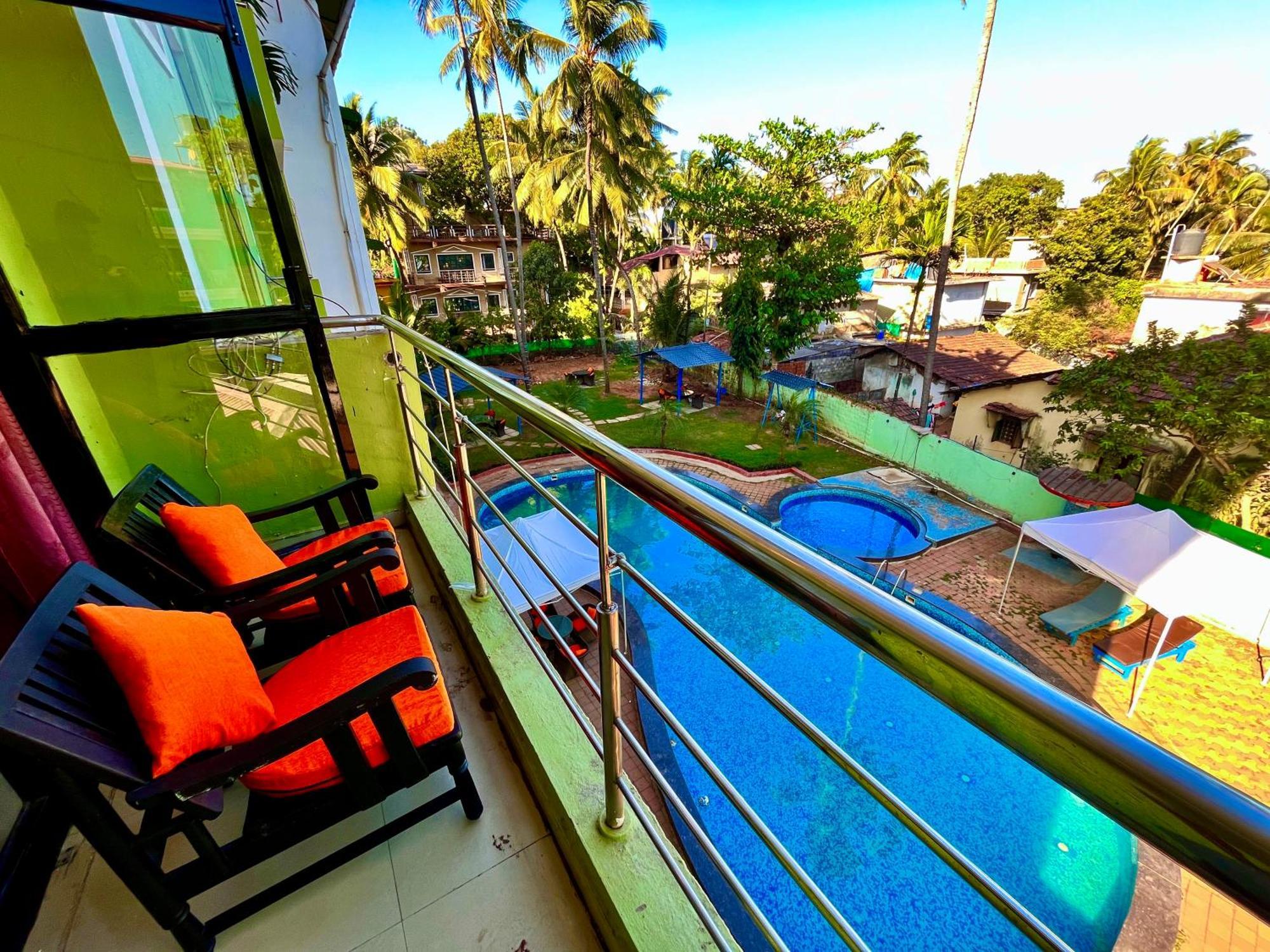 קלנגוטה Summer Beach Resort, Goa - #Near Baga Beach #Swimming Pool #Garden #Bar #Lift #Premium Rooms #Property Of The Year #70565-84665 מראה חיצוני תמונה