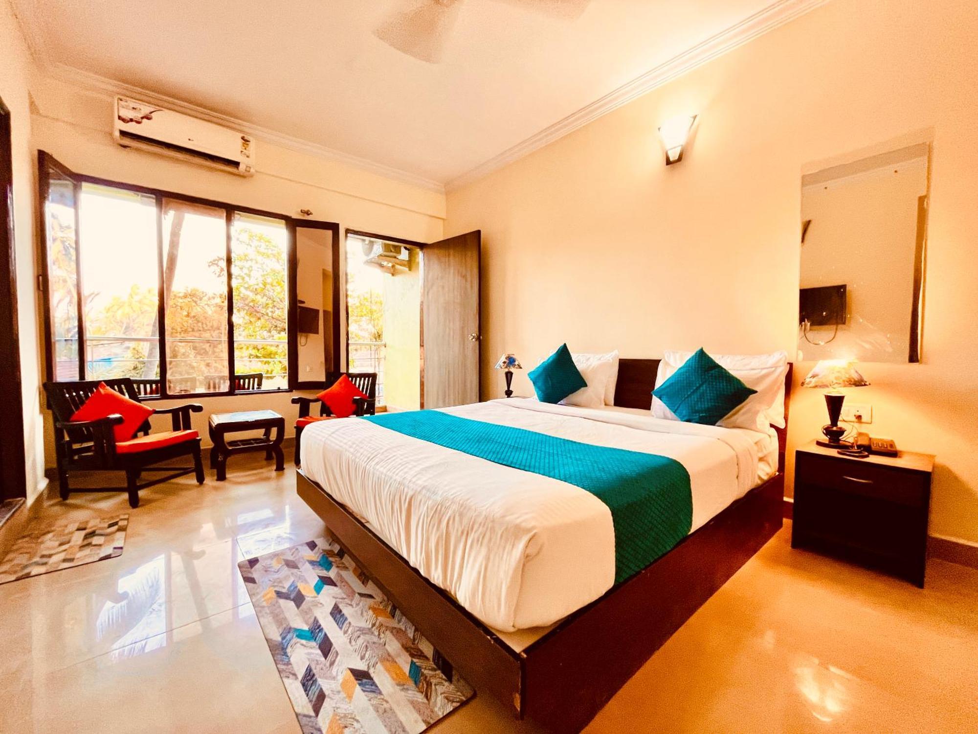 קלנגוטה Summer Beach Resort, Goa - #Near Baga Beach #Swimming Pool #Garden #Bar #Lift #Premium Rooms #Property Of The Year #70565-84665 מראה חיצוני תמונה